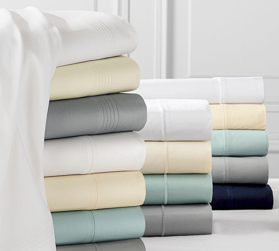 cotton sheets 500 thread count